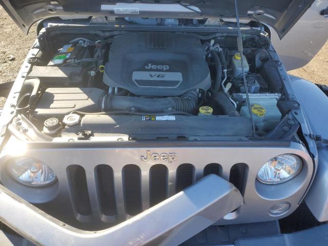 Photo 11 from auction – 2015 JEEP WRANGLER with VIN 1C4AJWBG7FL714410