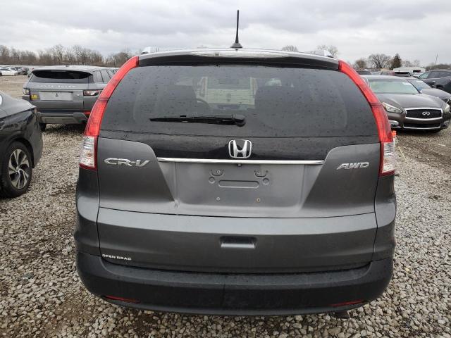 Photo 6 from auction – 2014 HONDA CR-V EXL with VIN 2HKRM4H70EH614769