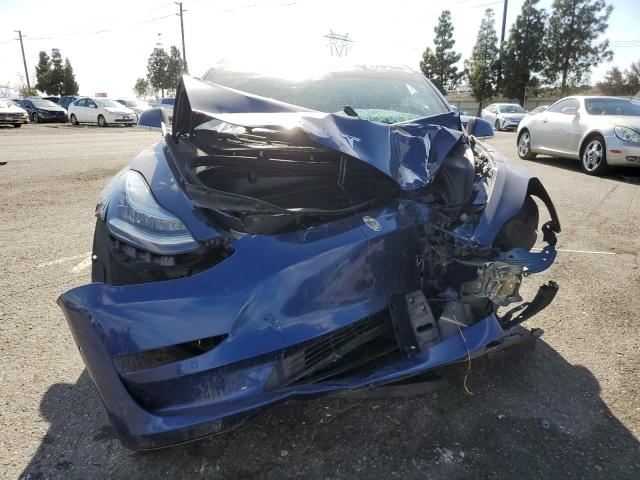 Photo 5 from auction – 2018 TESLA MODEL 3 with VIN 5YJ3E1EA8JF077918