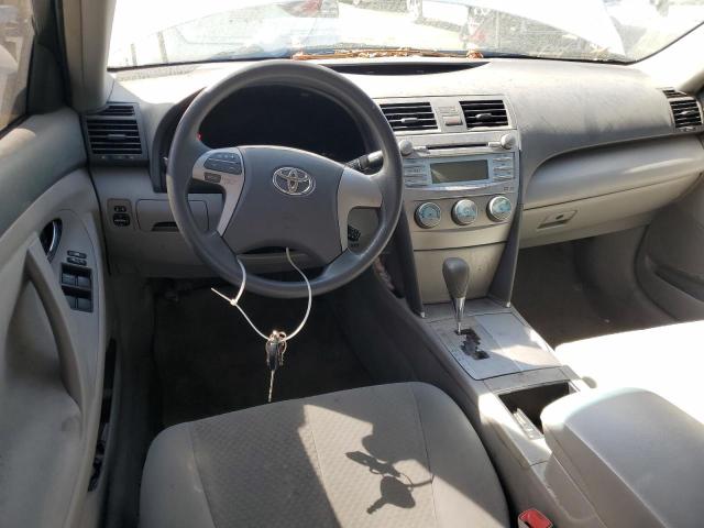 Photo 8 from auction – 2009 TOYOTA CAMRY BASE with VIN 4T4BE46K09R105848