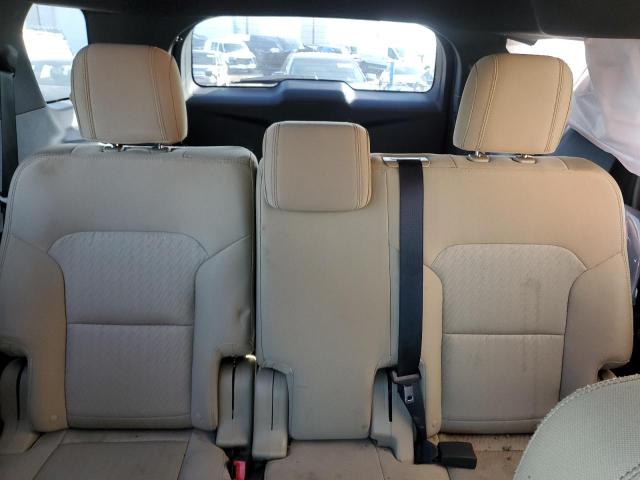 Photo 10 from auction – 2016 FORD EXPLORER with VIN 1FM5K7B86GGA56064