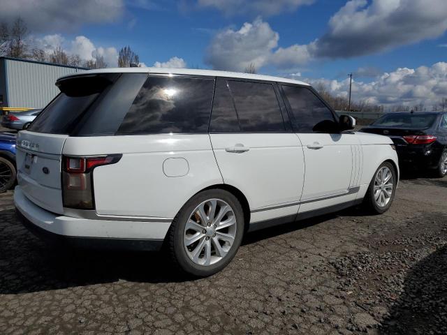 Photo 3 from auction – 2016 LAND ROVER RANGE ROVE with VIN SALGS2KF6GA317347