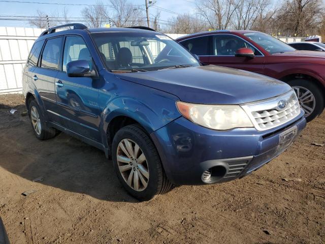 Photo 4 from auction – 2012 SUBARU FORESTER 2 with VIN JF2SHADCXCH458504