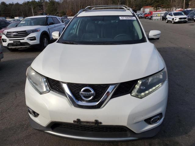 Photo 5 from auction – 2014 NISSAN ROGUE S with VIN 5N1AT2MV4EC836764