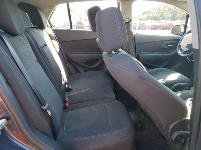Photo 11 from auction – 2018 CHEVROLET TRAX LS with VIN 3GNCJKSB5JL414374