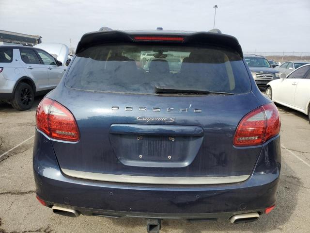 Снимка 6 от търг – 2011 PORSCHE CAYENNE S с VIN WP1AB2A27BLA54325