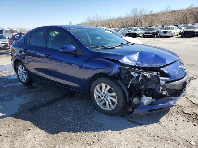 Photo 4 from auction – 2013 MAZDA 3 I with VIN JM1BL1V83D1712247