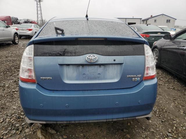 Photo 6 from auction – 2008 TOYOTA PRIUS with VIN JTDKB20U487809800