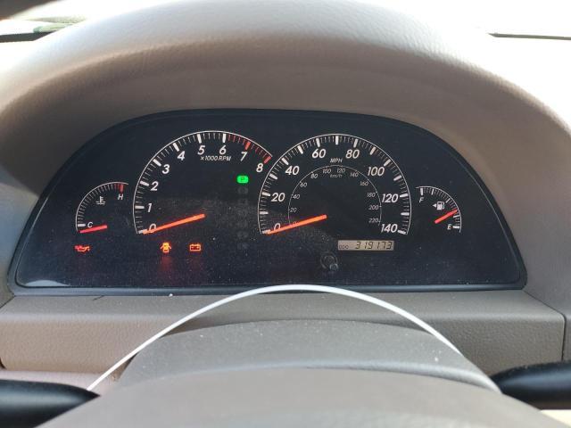 Снимка 9 от търг – 2006 TOYOTA CAMRY LE с VIN 4T1BE30K76U650714