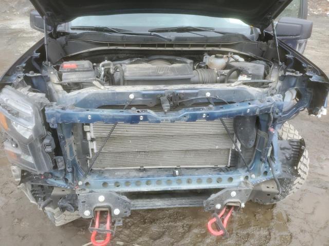 Photo 11 from auction – 2023 CHEVROLET SILVERADO with VIN 3GCUDCED9PG148303