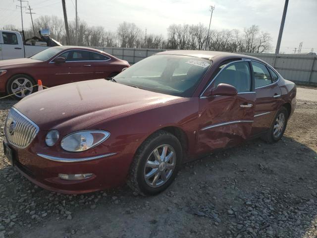 Снимка 1 от търг – 2008 BUICK LACROSSE C с VIN 2G4WC582481160057
