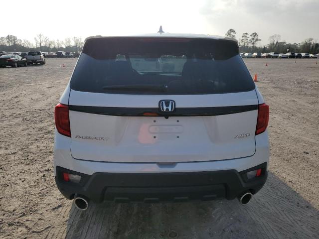 Photo 6 from auction – 2025 HONDA PASSPORT E with VIN 5FNYF8H50SB006479
