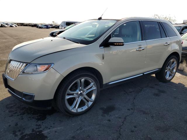 LINCOLN MKX 2014 с VIN 2LMDJ8JK0EBL14248 - Фото с аукциона