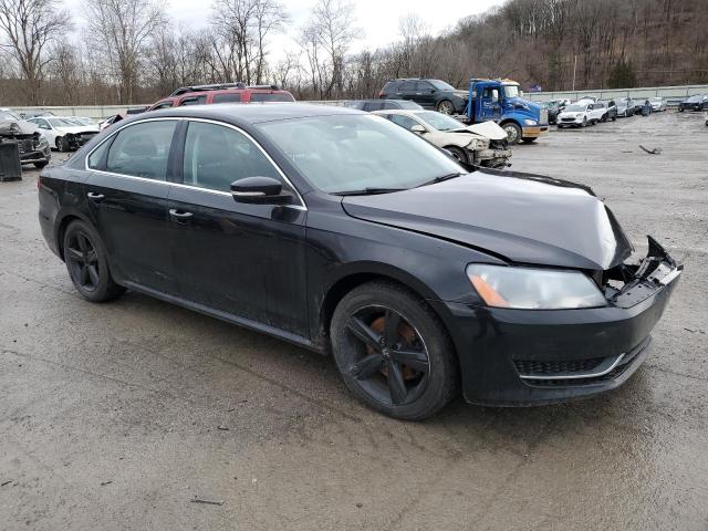 Photo 4 from auction – 2012 VOLKSWAGEN PASSAT with VIN 1VWBP7A33CC078147