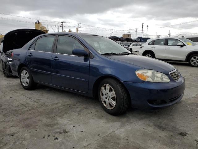 Photo 4 from auction – 2005 TOYOTA COROLLA CE with VIN 1NXBR32E65Z497107