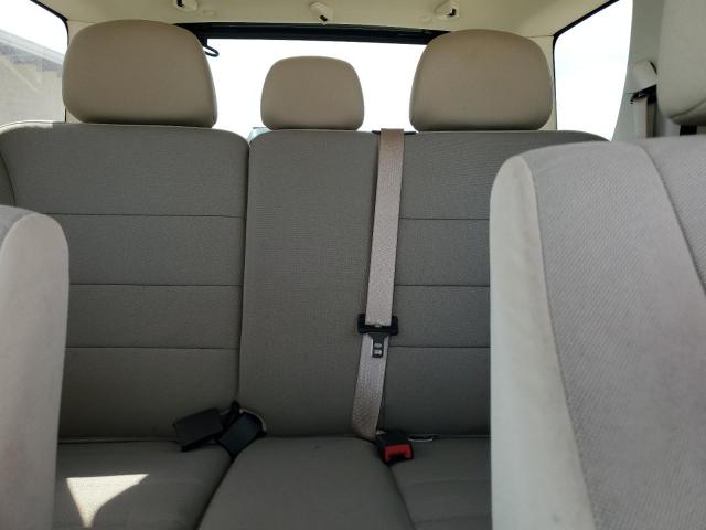 Photo 10 from auction – 2010 FORD ESCAPE XLT with VIN 1FMCU0D73AKC64873