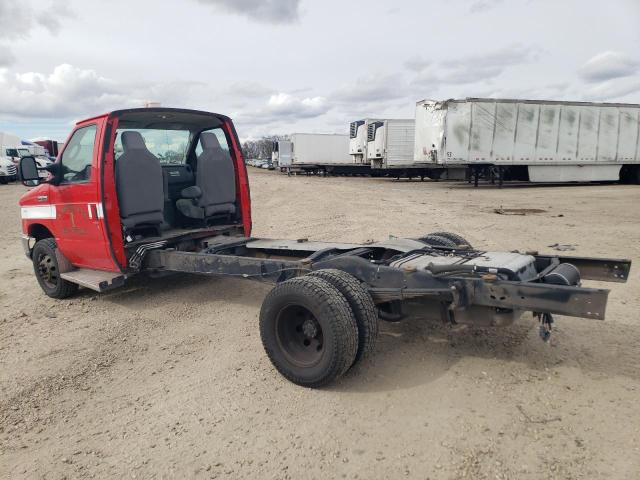 Photo 2 from auction – 2016 FORD ECONOLINE with VIN 1FDXE4FSXGDC47802