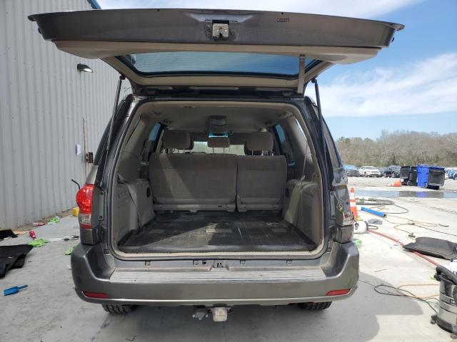 Photo 6 from auction – 2006 TOYOTA SEQUOIA SR with VIN 5TDZT34A36S276875