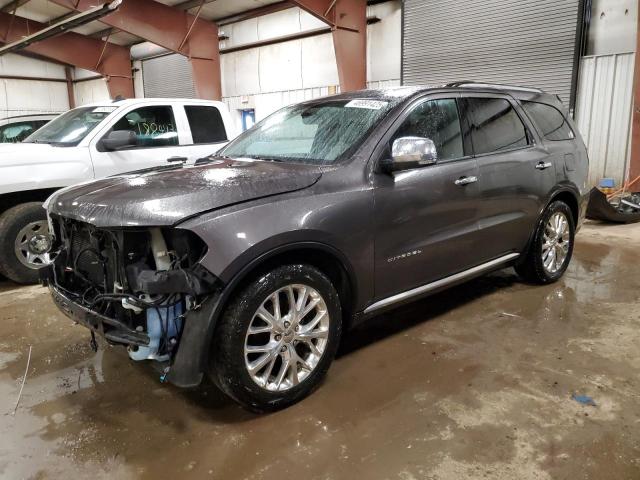 DODGE DURANGO CI 2014 with VIN 1C4RDJEG7EC583289 - Photo from auction