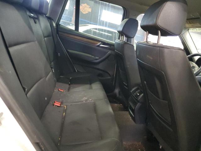 Photo 11 from auction – 2017 BMW X3 SDRIVE2 with VIN 5UXWZ7C3XH0V89308