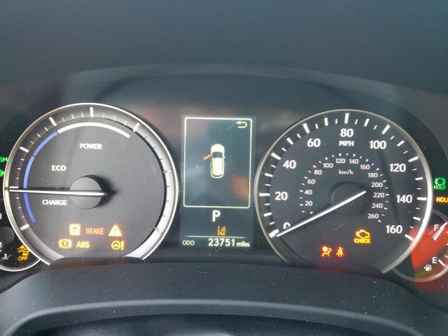 Photo 9 from auction – 2021 LEXUS RX 450H with VIN 2T2JGMDA5MC062107