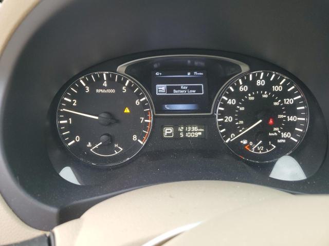 Photo 9 from auction – 2015 NISSAN ALTIMA 2.5 with VIN 1N4AL3AP2FC223100