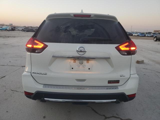 Photo 6 from auction – 2017 NISSAN ROGUE S with VIN 5N1AT2MTXHC835072