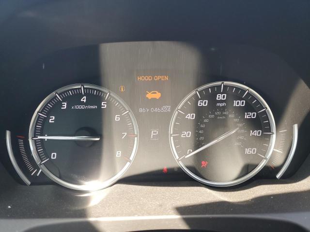 Photo 9 from auction – 2015 ACURA TLX with VIN 19UUB2F35FA022475