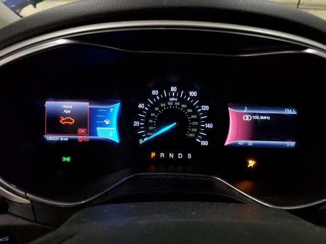 Photo 9 from auction – 2013 FORD FUSION SE with VIN 3FA6P0H74DR142435