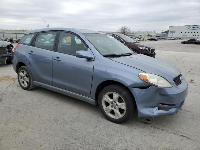 Foto 4 de la subasta – 2003 TOYOTA COROLLA MA con VIN 2T1LR38E73C061053