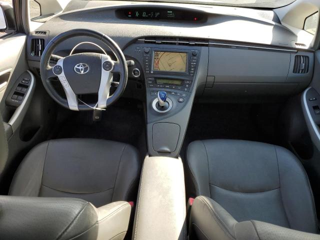 Photo 8 from auction – 2011 TOYOTA PRIUS with VIN JTDKN3DU7B1420506