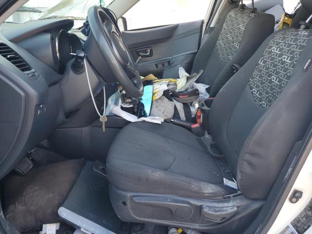 Снимка 7 от търг – 2010 KIA SOUL + с VIN KNDJT2A23A7150412