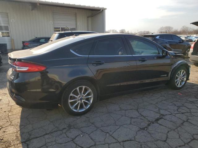 Photo 3 from auction – 2017 FORD FUSION SE with VIN 3FA6P0LU6HR187976