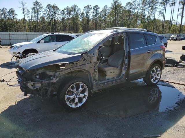 FORD ESCAPE TIT 2014 with VIN 1FMCU0J93EUA81408 - Photo from auction
