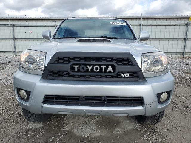 Photo 5 from auction – 2007 TOYOTA 4RUNNER SR with VIN JTEBT14R478039602