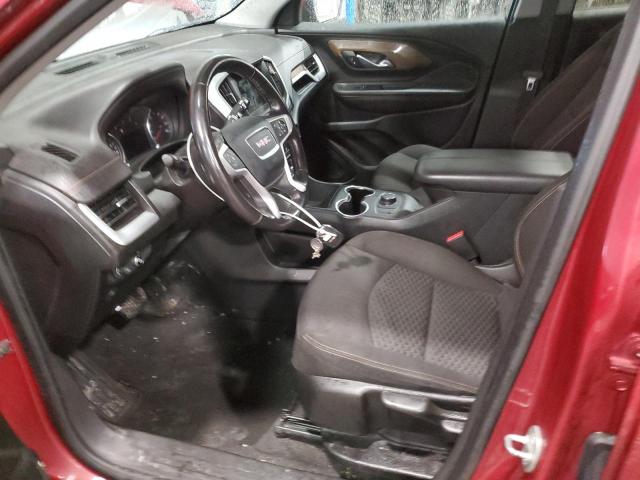 Photo 7 from auction – 2019 GMC TERRAIN SL with VIN 3GKALTEV8KL235046