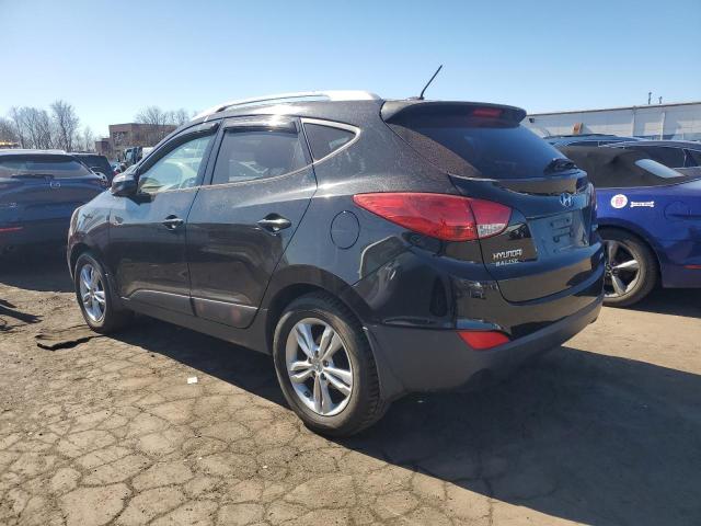 Photo 2 from auction – 2013 HYUNDAI TUCSON GLS with VIN KM8JUCAC4DU565509