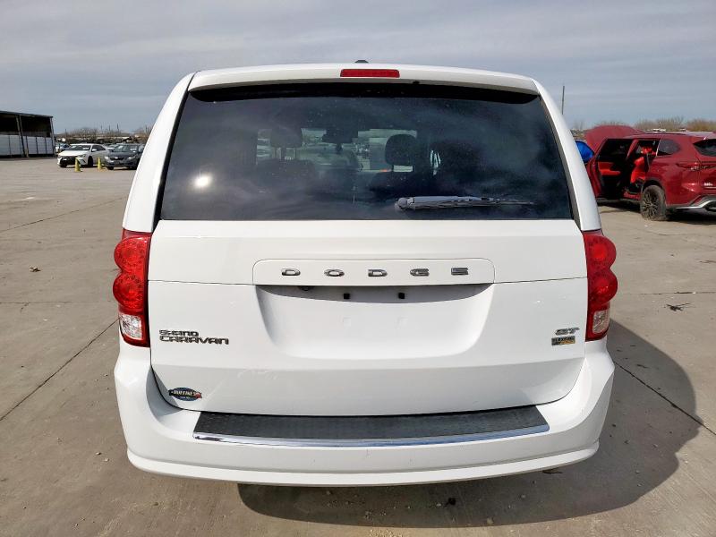 Photo 6 from auction – 2019 DODGE GRAND CARA with VIN 2C4RDGEG6KR768553