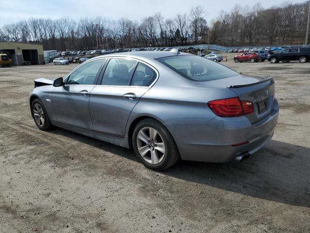 Photo 2 from auction – 2013 BMW 528 XI with VIN WBAXH5C53DD114274