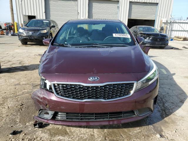 Photo 5 from auction – 2017 KIA FORTE LX with VIN 3KPFK4A73HE077407