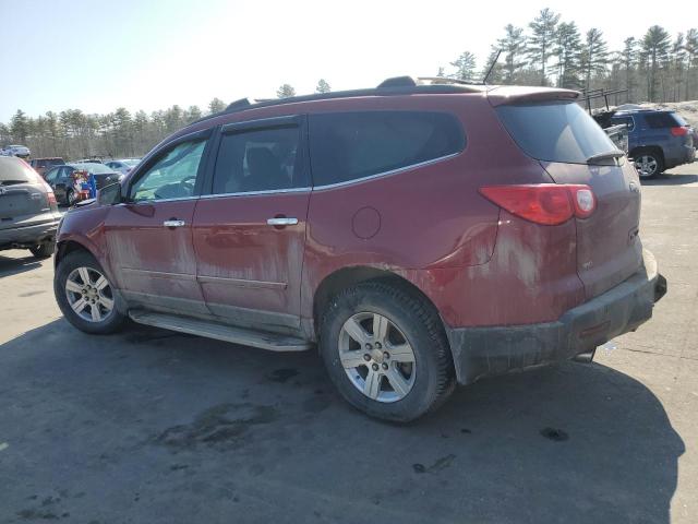 Photo 2 from auction – 2011 CHEVROLET TRAVERSE with VIN 1GNKVLED2BJ185616