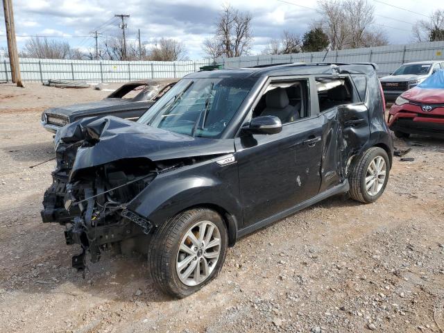 Снимка 1 от търг – 2019 KIA SOUL + с VIN KNDJP3A51K7657573