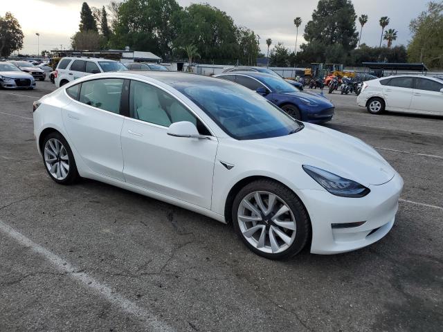 Photo 4 from auction – 2020 TESLA MODEL 3 with VIN 5YJ3E1EB8LF788014