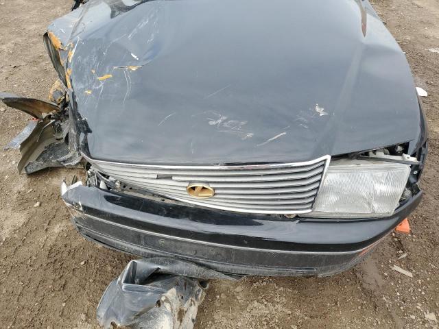 Photo 11 from auction – 1996 LEXUS LS 400 with VIN JT8BH22FXT0064578