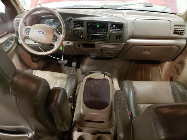 Photo 8 from auction – 2004 FORD EXCURSION with VIN 1FMNU45SX4ED00158