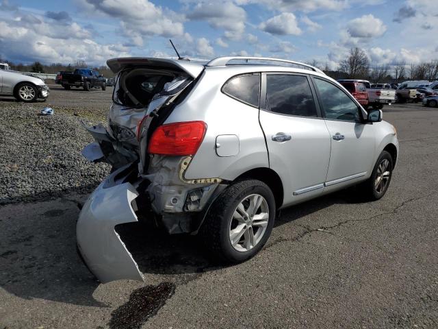 Photo 3 from auction – 2012 NISSAN ROGUE S with VIN JN8AS5MV7CW708334