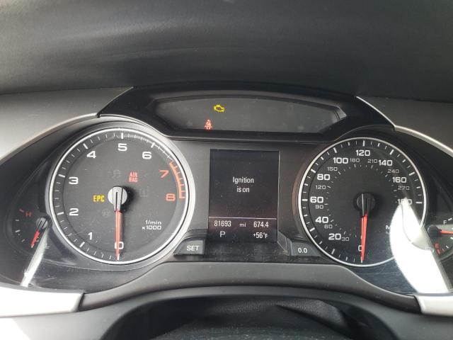 Снимка 9 от търг – 2010 AUDI A4 PREMIUM с VIN WAUFFAFL5AN051107