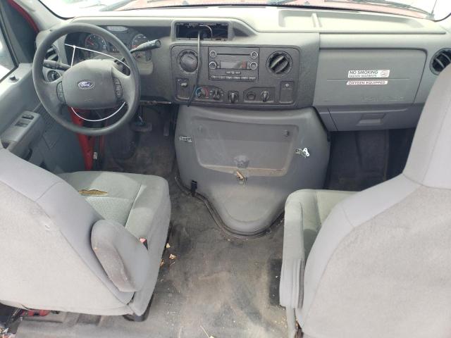 Photo 8 from auction – 2016 FORD ECONOLINE with VIN 1FDXE4FSXGDC47802