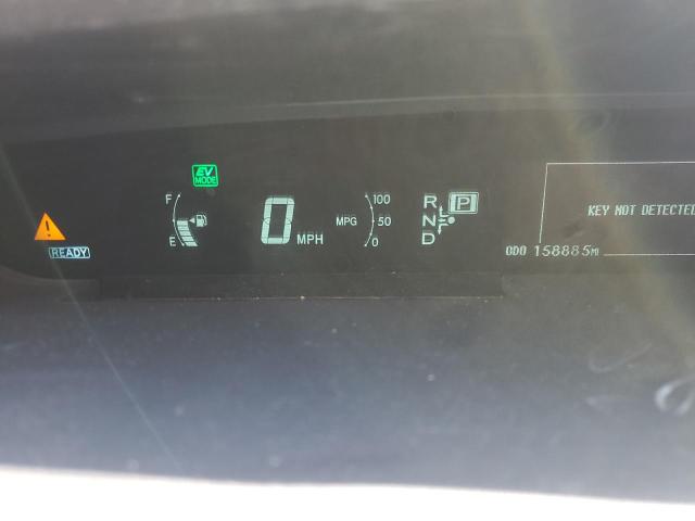 Photo 9 from auction – 2013 TOYOTA PRIUS PLUG with VIN JTDKN3DP8D3032010