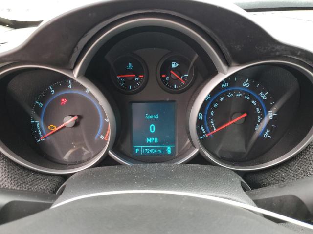 Photo 9 from auction – 2012 CHEVROLET CRUZE LT with VIN 1G1PG5SC6C7158586